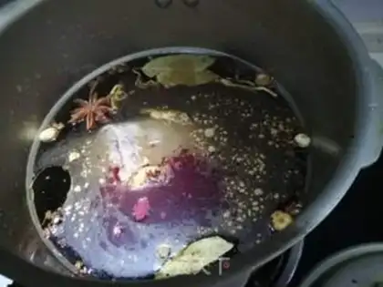 Make Beef halogen step 5