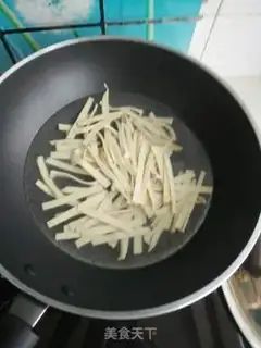 Make Tofu, celery step 2