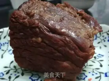 Make Beef halogen step 6
