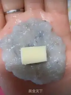 Make Cheese shrimp step 1