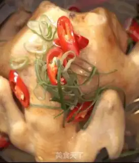 Make No onion-free chicken step 9