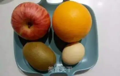 Make Fruit salad step 0