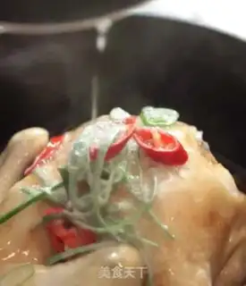 Make No onion-free chicken step 10