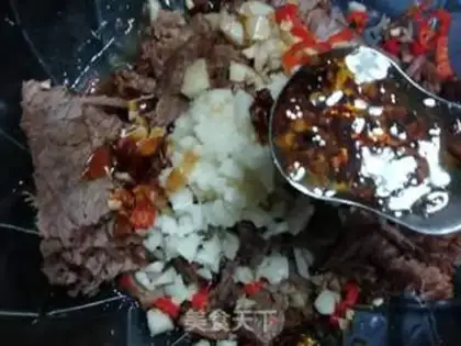 Make Beef halogen step 8
