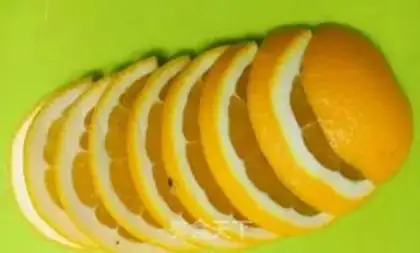 Make Fruit salad step 1