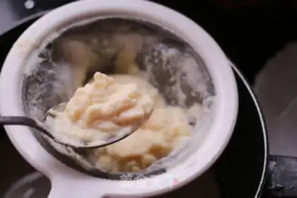 Make Egg-scrambling step 2