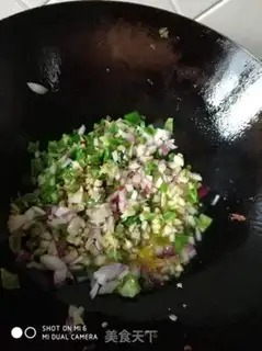 Make Pretzels and shrimp step 6