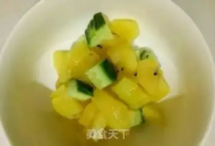 Make Fruit salad step 2