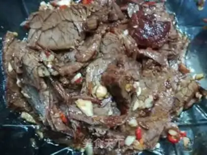 Make Beef halogen step 10