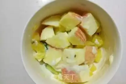 Make Fruit salad step 3