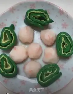 Make Cheese shrimp step 4
