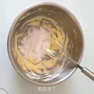 Make Red bean muffins step 2