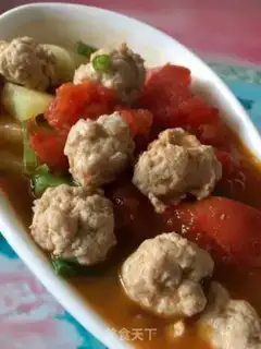 Make Tomato potato dumplings step 12