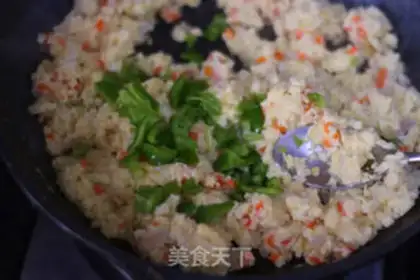 Make Egg-scrambling step 7