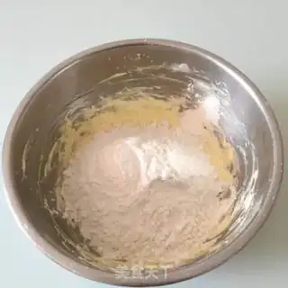 Make Red bean muffins step 4