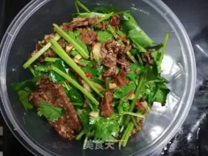 Make Beef halogen step 13