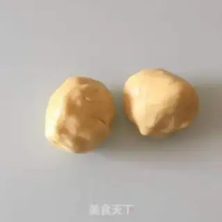 Make Red bean muffins step 5