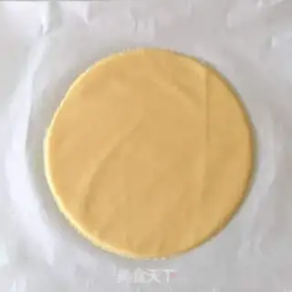 Make Red bean muffins step 6