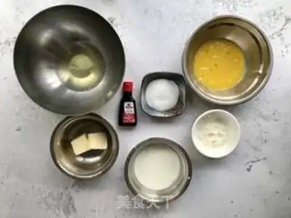 Make Vanilla Shuvare step 0