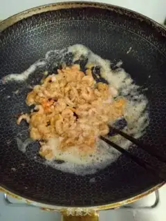 Make Crab soy sauce step 4