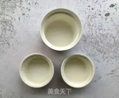 Make Vanilla Shuvare step 1