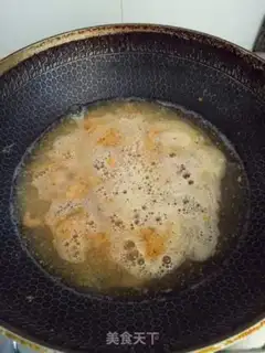 Make Crab soy sauce step 5