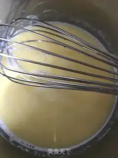 Make Vanilla Shuvare step 3
