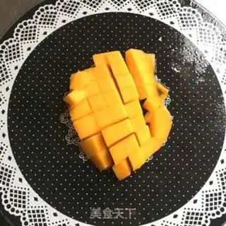 Make Yogurt fruit salad step 3