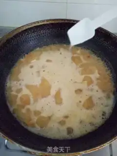 Make Crab soy sauce step 7