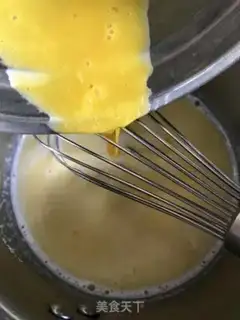 Make Vanilla Shuvare step 4