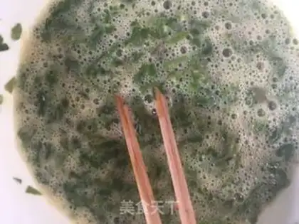Make Fried eggs step 4
