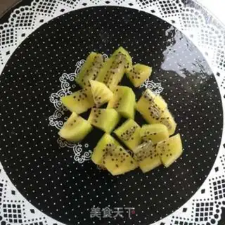 Make Yogurt fruit salad step 4