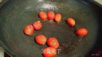 Make Holy shrimp step 5