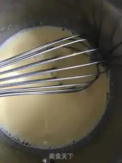 Make Vanilla Shuvare step 5