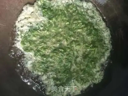 Make Fried eggs step 5