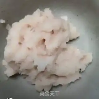 Make Rice fish balls step 0