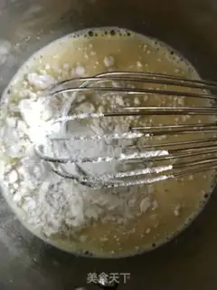Make Vanilla Shuvare step 6