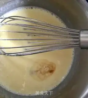 Make Vanilla Shuvare step 7