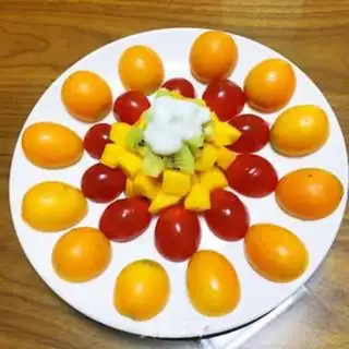 Make Yogurt fruit salad step 7