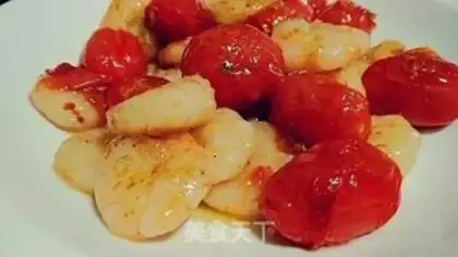 Make Holy shrimp step 8