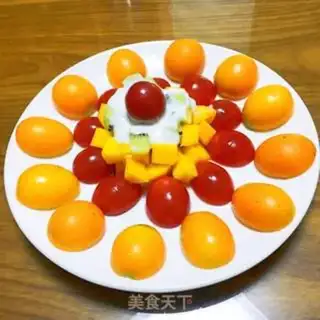 Make Yogurt fruit salad step 8