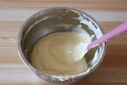 Make Ray Dog Cake step 8