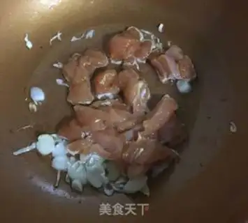 Make Double-flower fried chicken step 2
