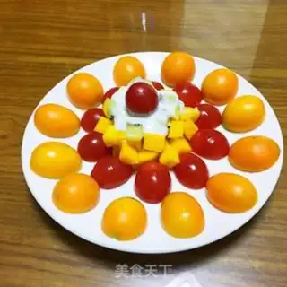 Make Yogurt fruit salad step 9