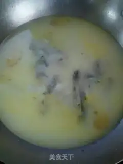 Make Squid soup step 4