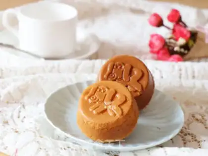 Make Ray Dog Cake step 12