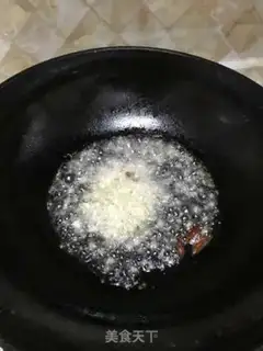 Make Garlic cabbage step 2