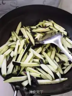 Make Spicy cheese fries step 4