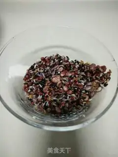 Make Red-tree porridge step 0