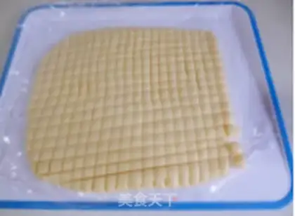 Make Chocolate lollipop step 2